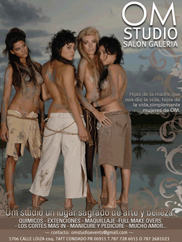 Grafica para revista de Puerto Rico:::::::::...........................